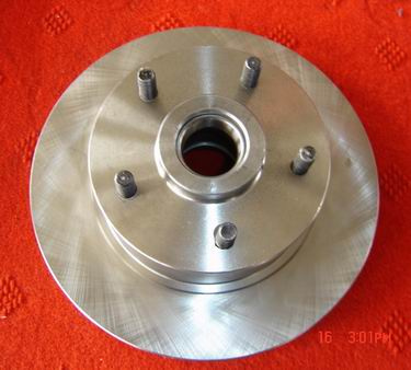 Brake Disc for Dm532 Drum Brake Auto Parts