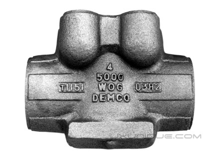 Steel Casting Valve Casting Sand Casting(002)