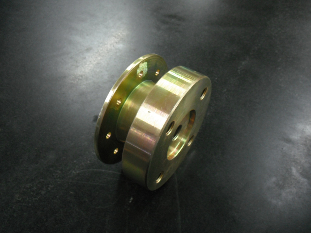 Flange