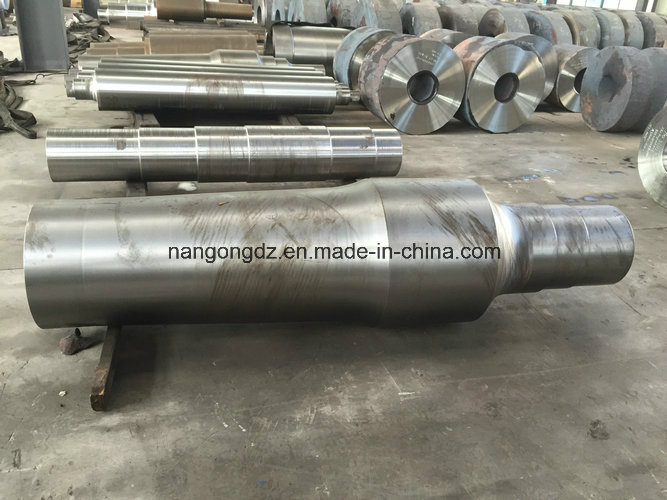 AISI4330 Forging Part for Shaft of Paper Machinery