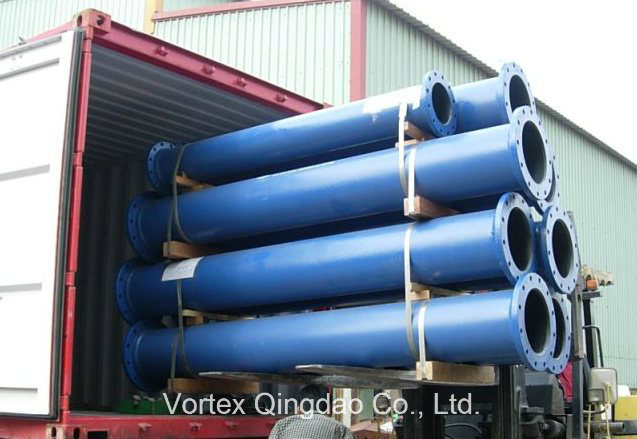 ISO2531 /En545 /En598 /BS4772 Ductile Iron Pipe