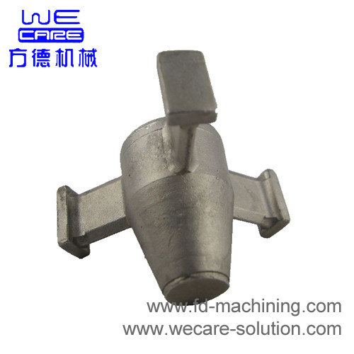 Wheel Hub Pressure Die Casting From a-380 Cast Aluminum