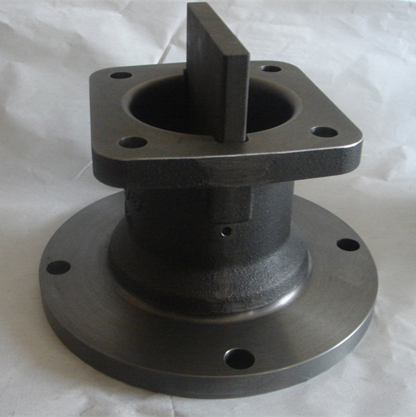 Precision Sand Casting and Machining Iron Parts