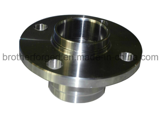 Forged Steel Welding-Neck Flanges