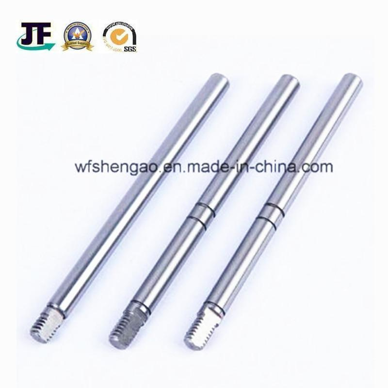 CNC Machining High Precision Stainless Steel Motor Shaft