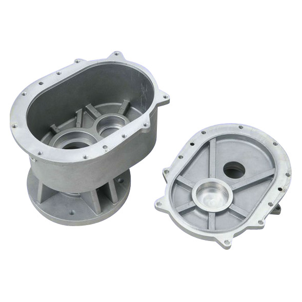 OEM Aluminum Alloy Gravity Casting Part