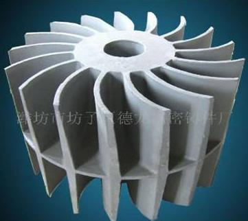 Stainless Steel Casting