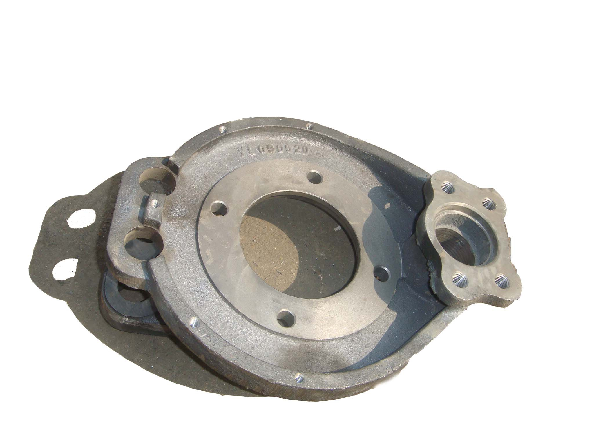 Casting Auto Parts-Spider Brake Disc