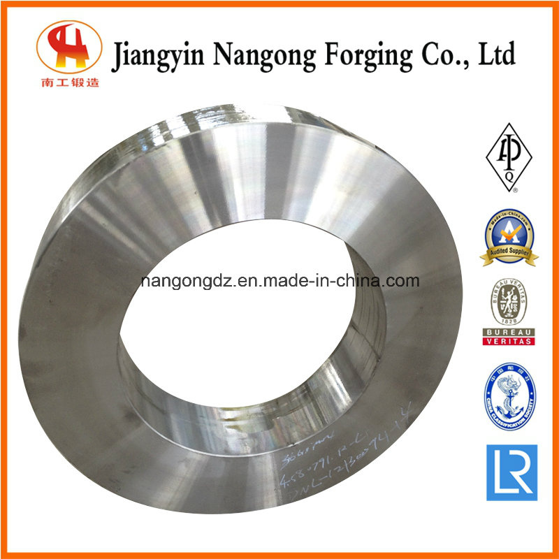 31crmo12 Forging Part for Intermediate Sleeve