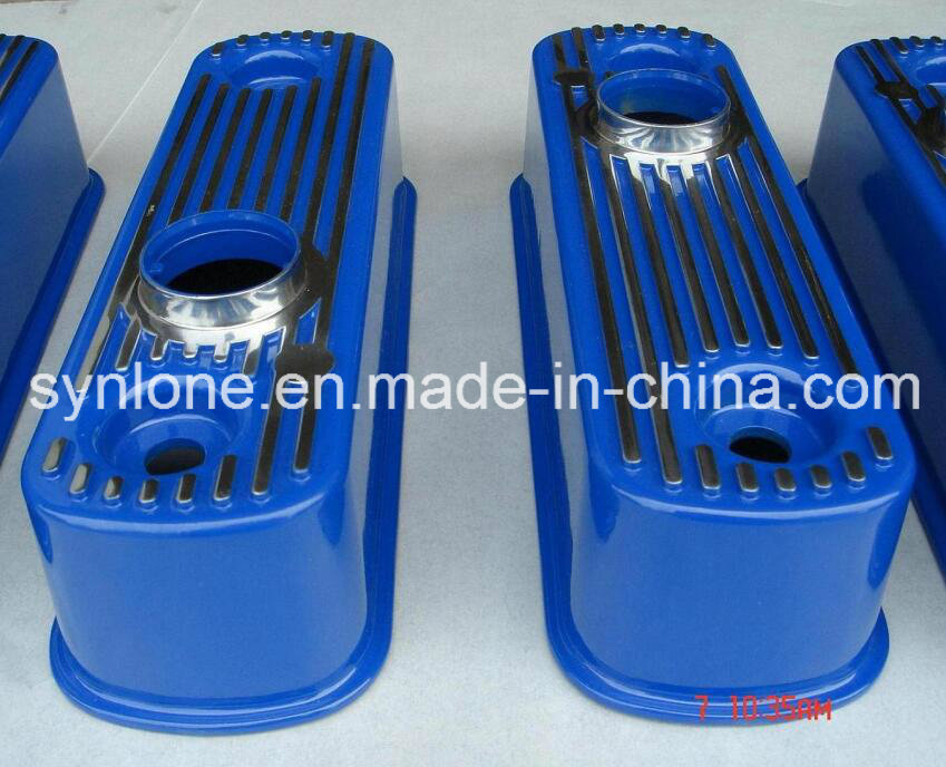 Aluminum Alloy Casting Gasoline Engine Housing