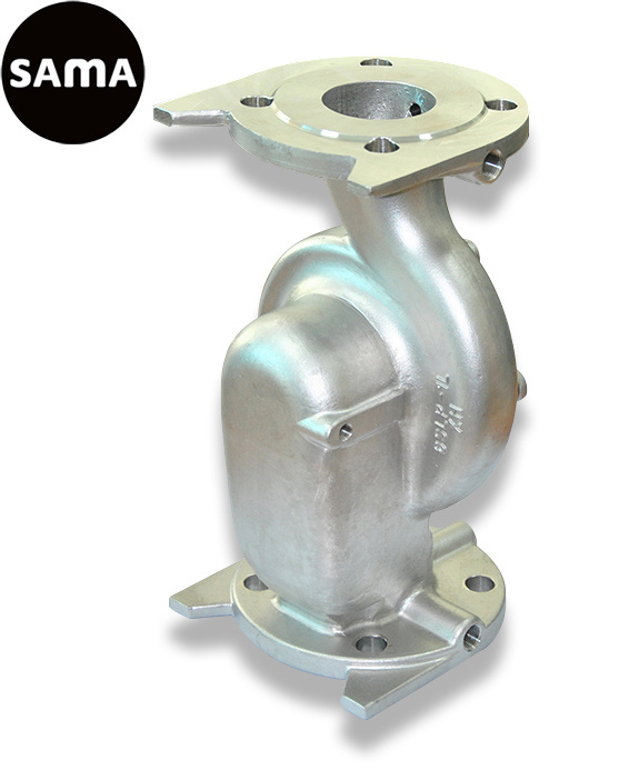 Stainless Steel Investment Casting for Water Pump Parts