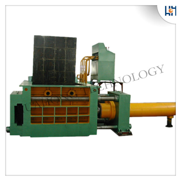 Hydraulic Scrap Metal Baler Machine