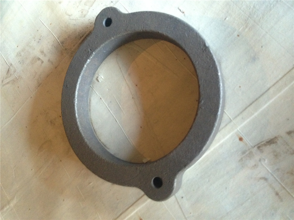 Precision Casting-Ring