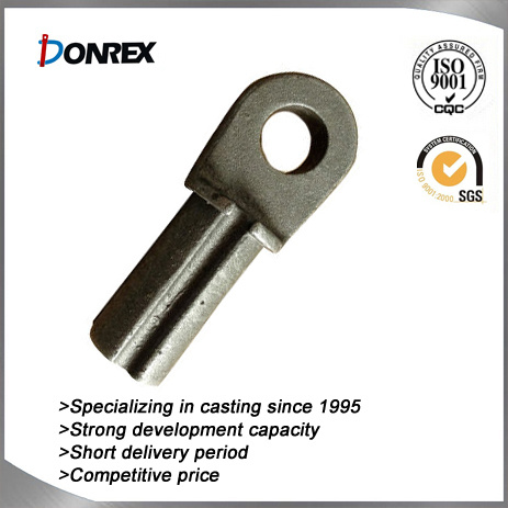 Soluble Glass Precision Casting Cabin Door Accessories