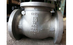 ASTM A351 (A743) CH20/Ck20 Valve Body (bodies, parts, components, discs, cages, wedges, Seats, seat rings, bonnets, Plugs, guides, cores, disc holder, YOKE)