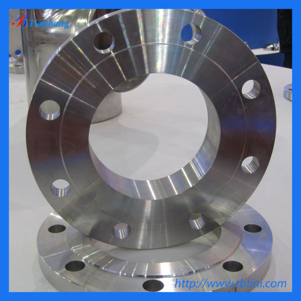 Titanium Flange