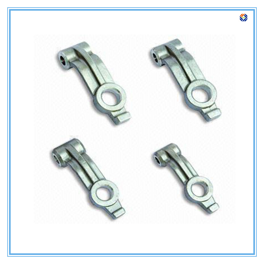 Investment Casting for Valve Parts Chrome Plating