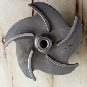 Goulds 3196 Pump Impeller