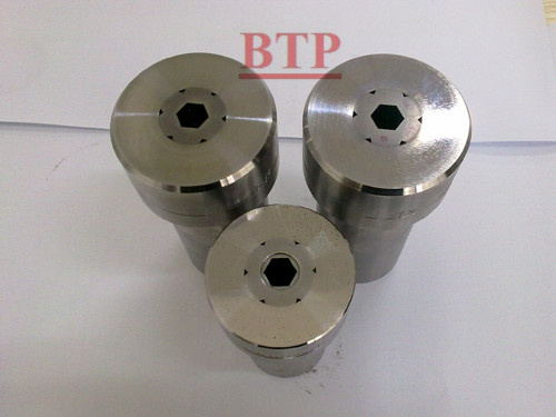 Die Casting Customer Design Tungsten&Alloy Screw Mould (BTP-D077)