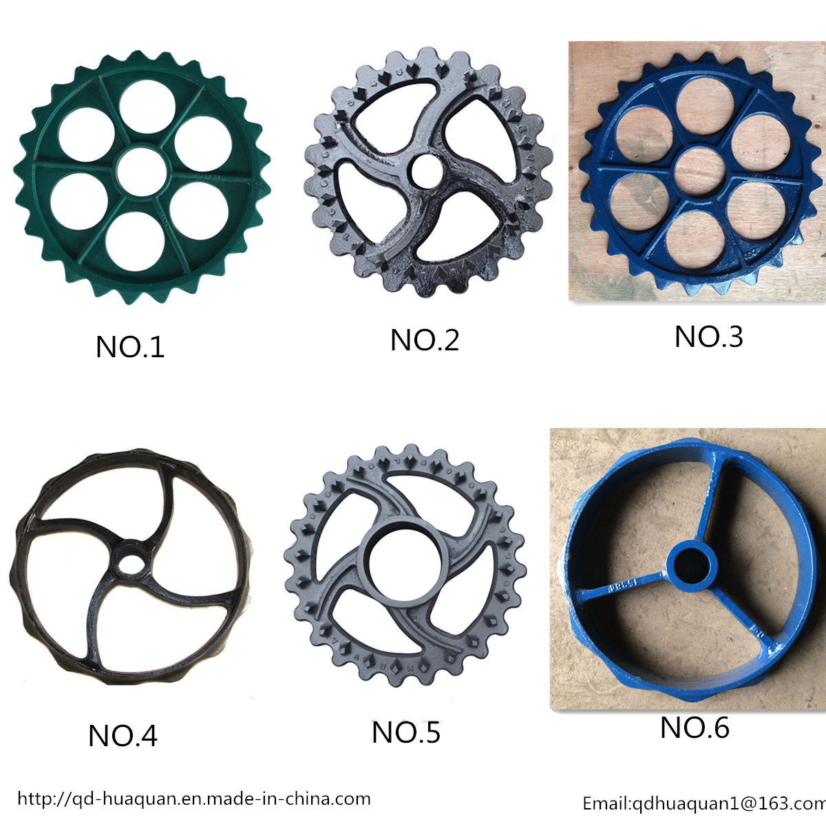 Casting Breaker Ring for Farming