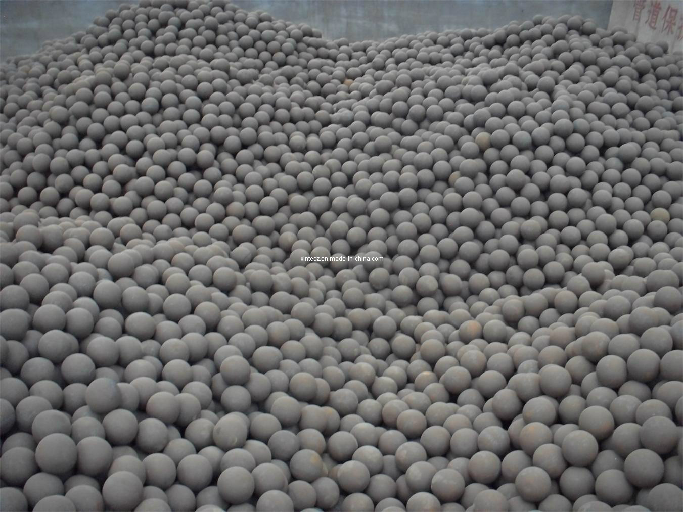 Forged Grinding Ball (Dia30mm)