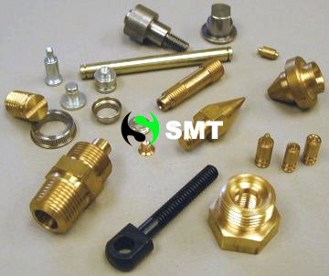 CNC Machine Parts