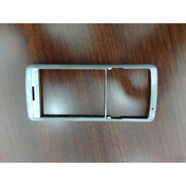 Mobile Phone Housing/Aluminum Die Casting Molding Part