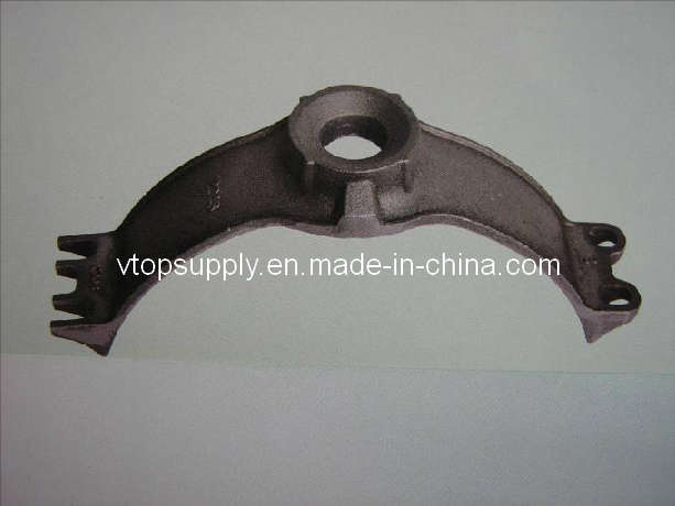 Saddle Raw Casting