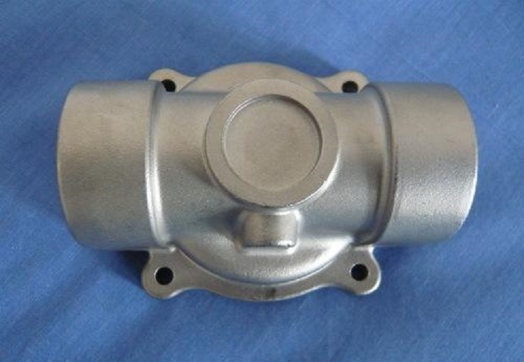 Precision Auto Parts Alloy Steel Die Casting