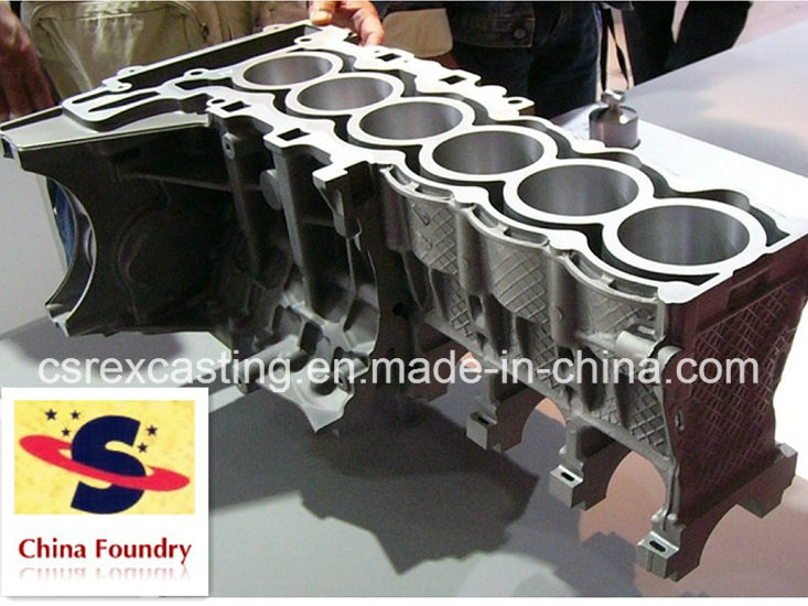 OEM Aluminum/Aluminum Alloy/Brass/Zinc/Magnesium Die/Cast Castings/Casting Parts