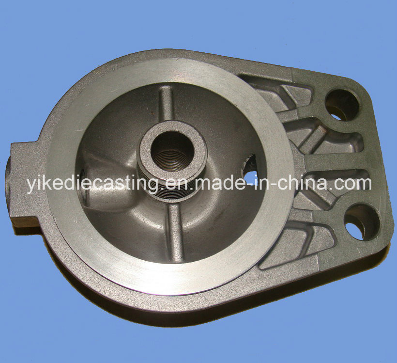 ADC-12 Aluminum Die Casting for Automobile Spare Part