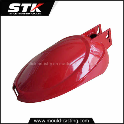 Aluminum Alloy Die Casting for Road Lamp Cover (STK-14-AL0065)