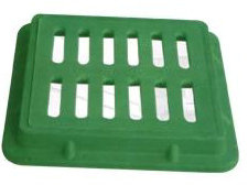 Customed Ductile Iron Casting Manhole Cover