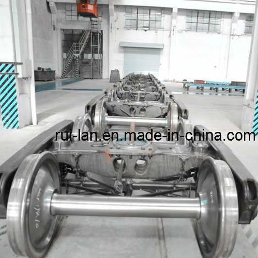 Railway Bogie K6, Bogie, Bogie Wagon, Wagon Car, Meter Gauge Wagon, Freight Wagon, Railway Wagon