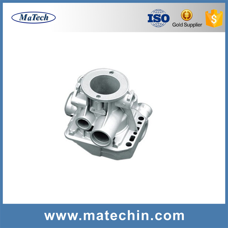 Supplier Custom Precision Hs Code Aluminum Casting Parts