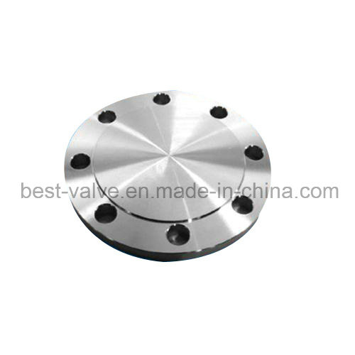 DIN Pn40 Stainless Steel Blind Flanges