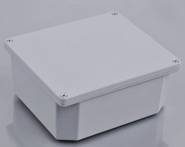 Fa104 Waterproof IP68 Enclosure Aluminum Die Casting