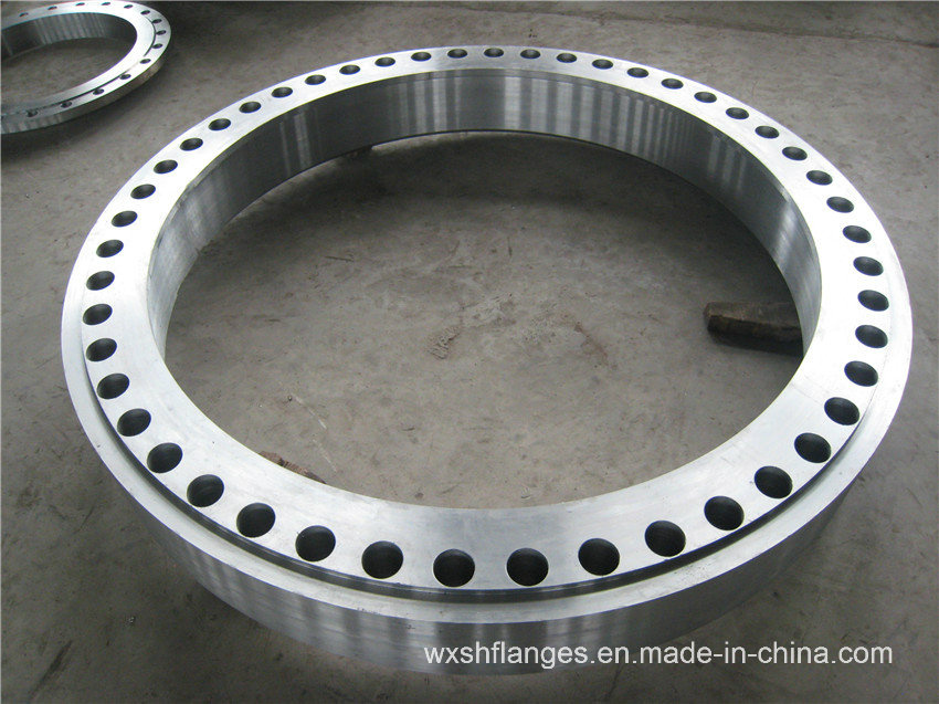 Carbon Steel/Alloy Steel/Stainless Steel Weld Neck Raised Face Flange