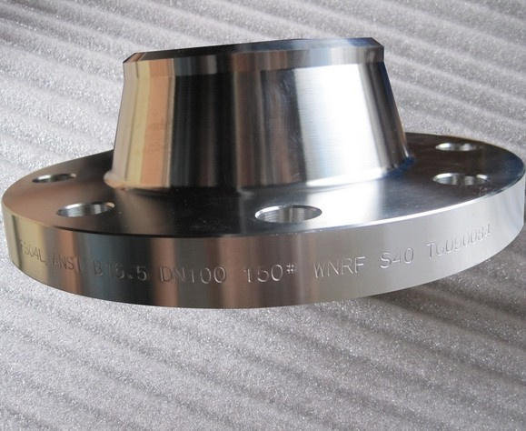 Steel Flange