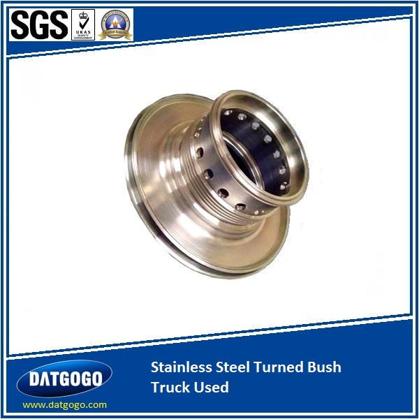 Stainless Steel Turned Bush Truck Used