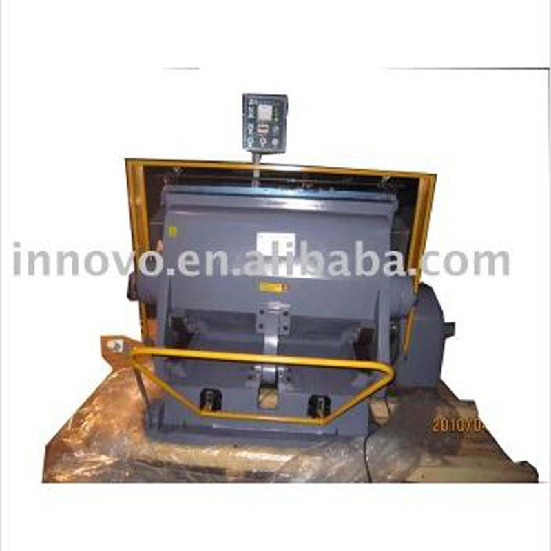 Innovo Die Cutting and Creasing Machine (ZX-1400)