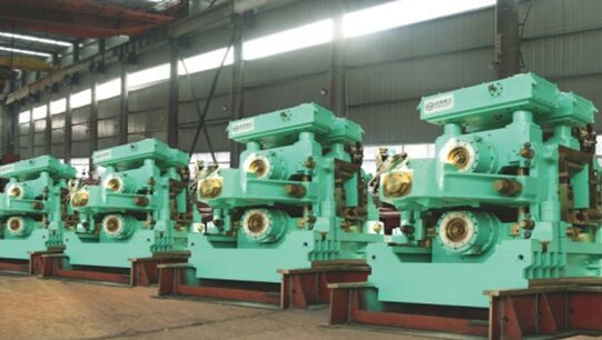 2.2 I Steel Rolling Equipment Mill