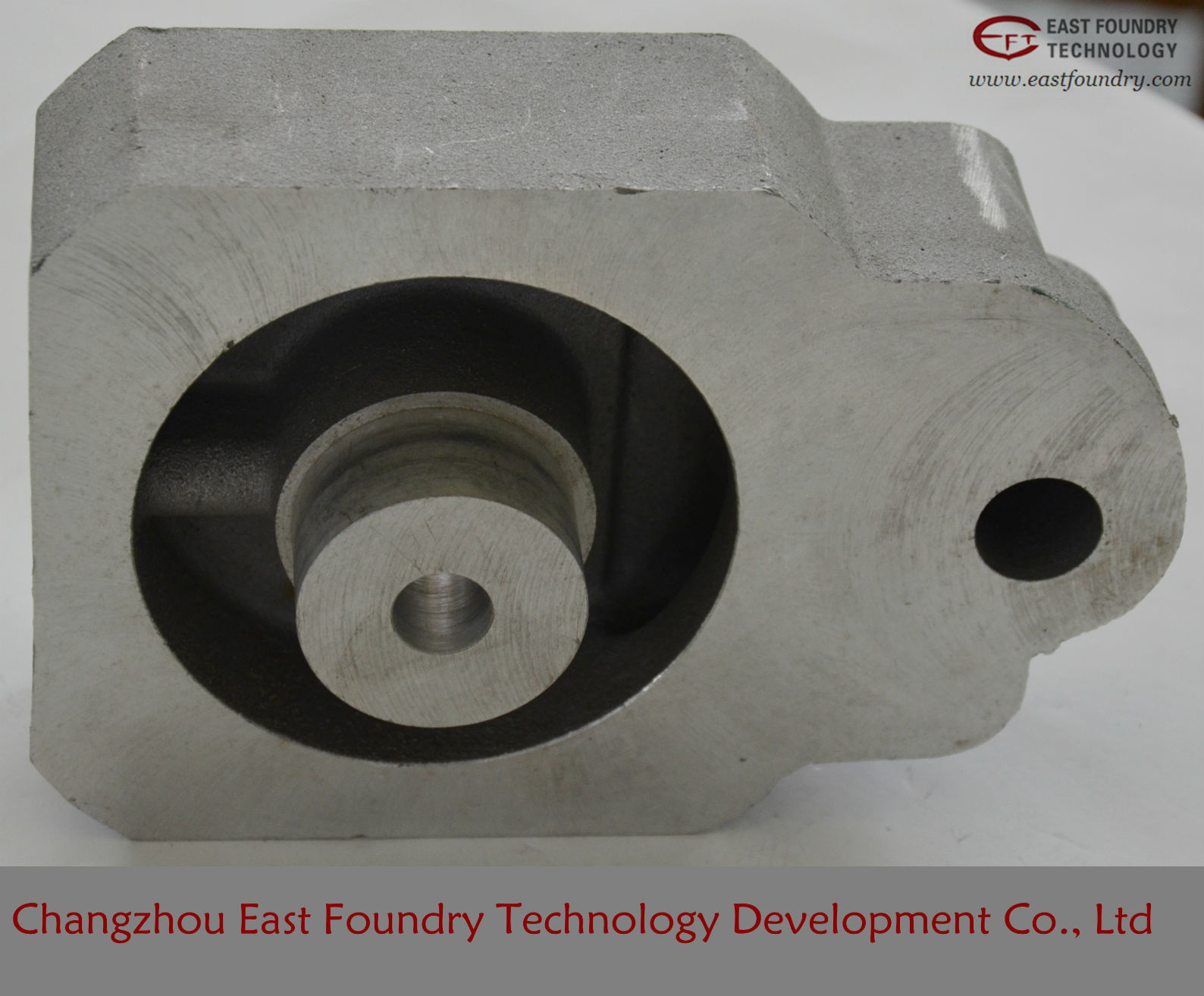 Aluminum Casting / Die Casting for Fire Control Equipment