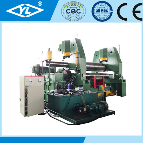 Plate Rolling Machine