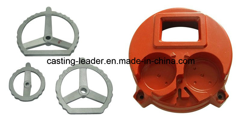 Good Quality Aluminum Die Casting Parts for Pump