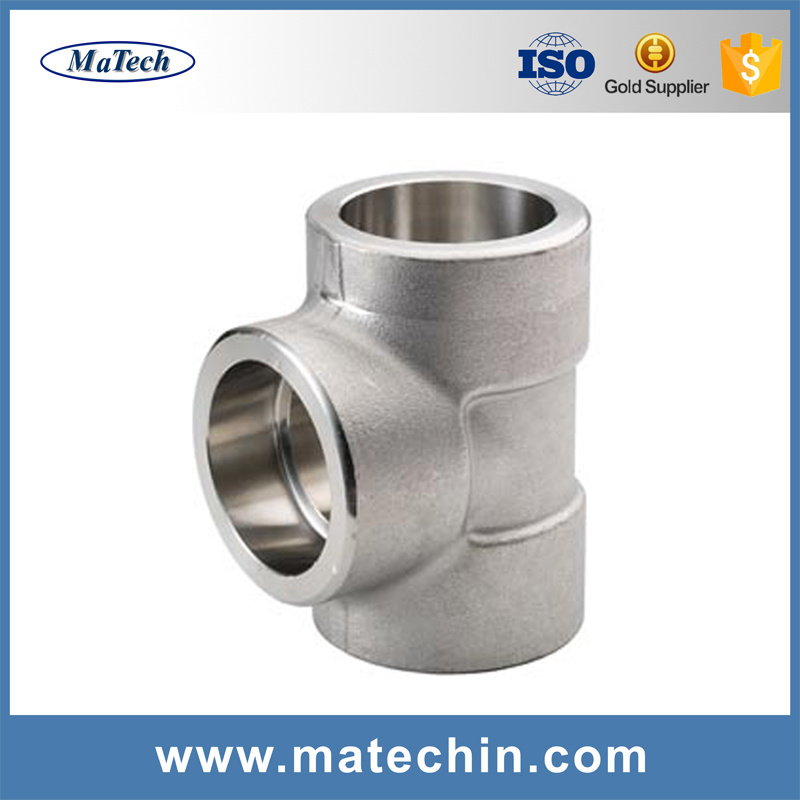 Factory Customized Precisely Forged Steel Elbow ASME B16.11