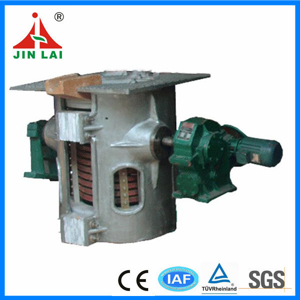 Cast Aluminum Melting Furnace (JL-KGPS)