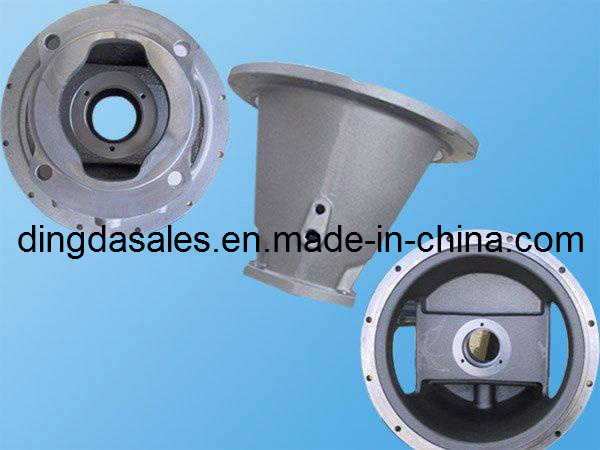 Professional Sand Casting Steel Casting Ductile Iron Casting