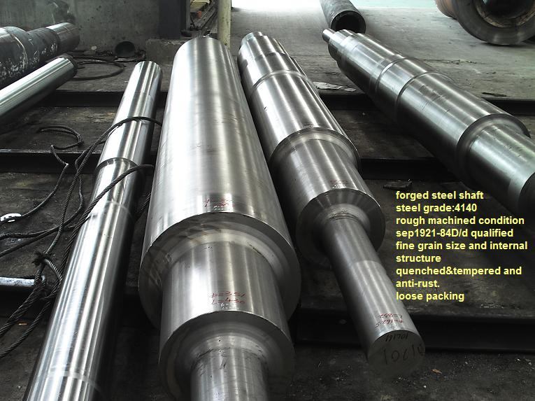 Steel Shaft 4140