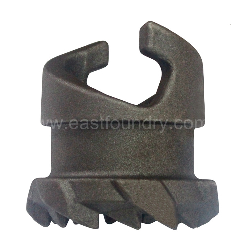 Alloy Steel Lost Wax Casting for Construction Mechinery Driller
